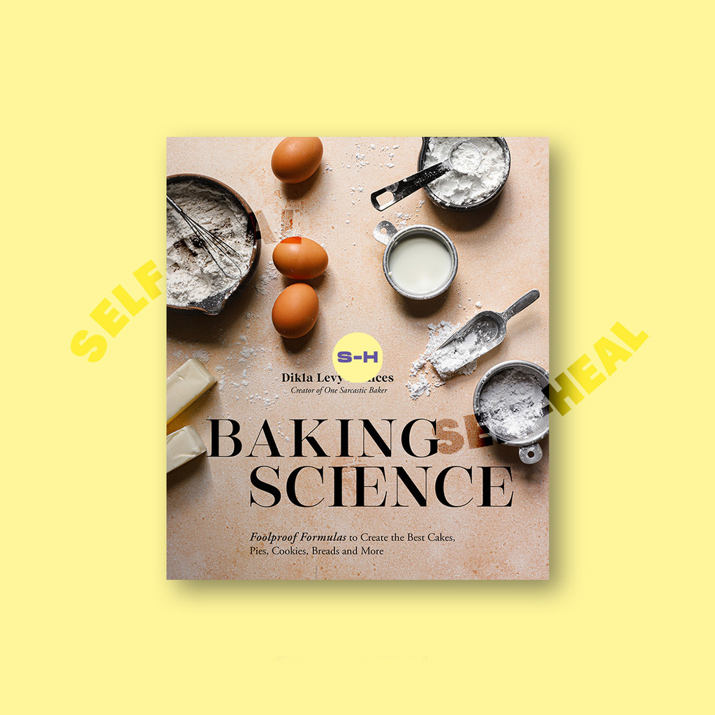 

Baking Science - Dikla Levy Frances