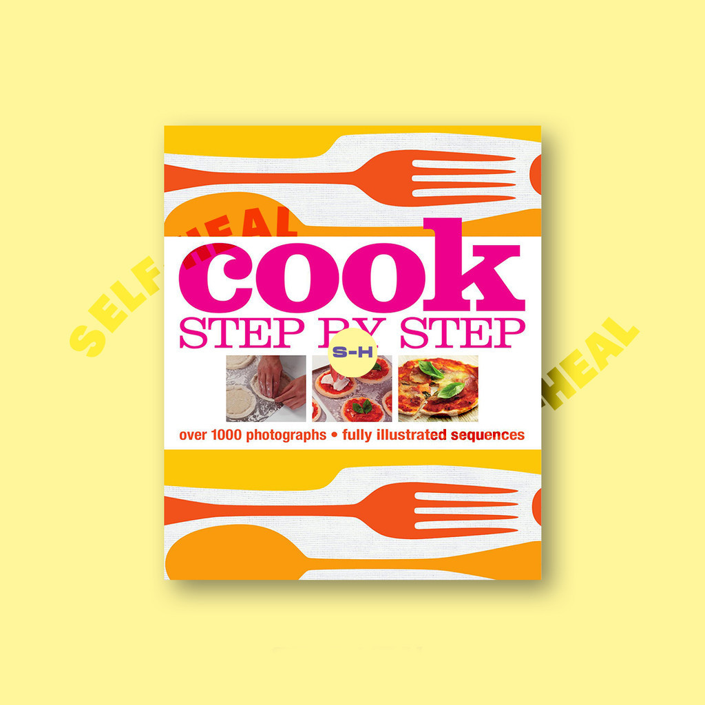 

Cook Step by Step by DK