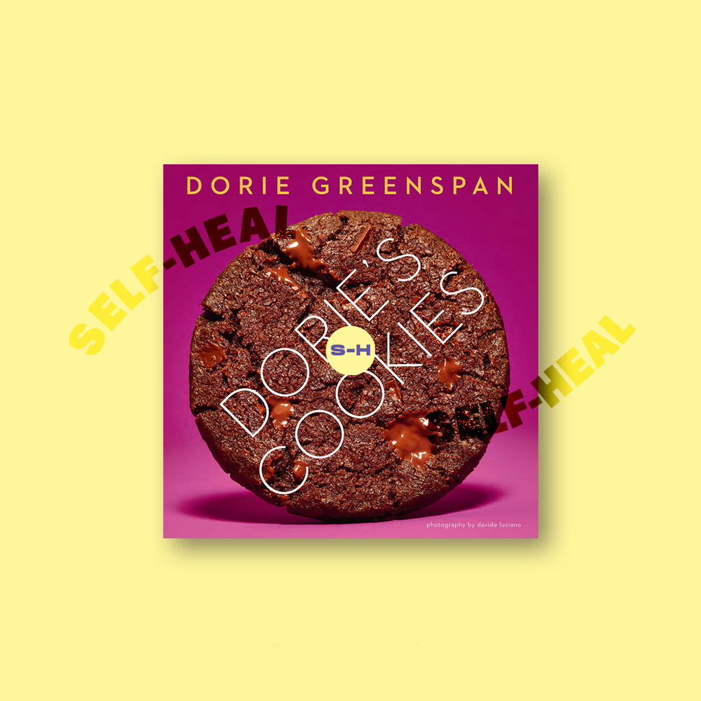 

Dorie's Cookies - Dorie Greenspan