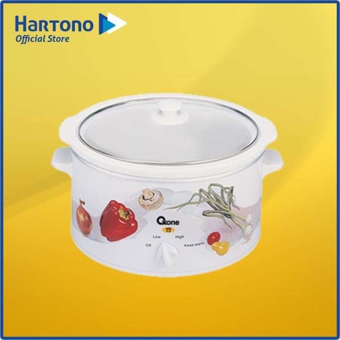Oxone - Slow Cooker Ox-821Ov
