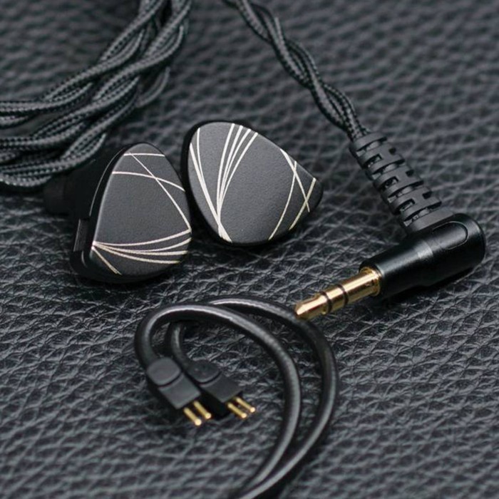 Moondrop Aria / Aria Se Snow Edition In-Ear Monitor Earphones Iem