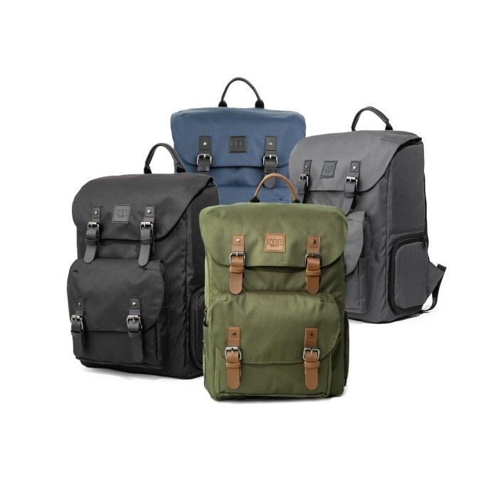 Tas Ransel Kamera Kee Bumblebee 3.0 Camera Backpack