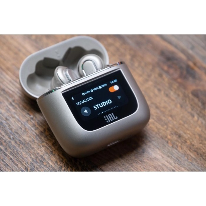 Jbl Tour Pro 2 Pro2 Tws True Wireless Noise Cancelling With Smart Case