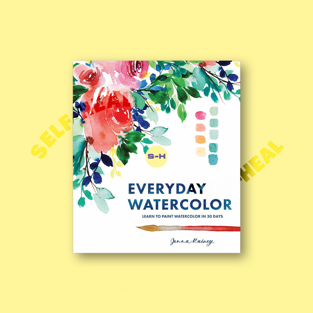 

Everyday Watercolor - Jenna Rainey