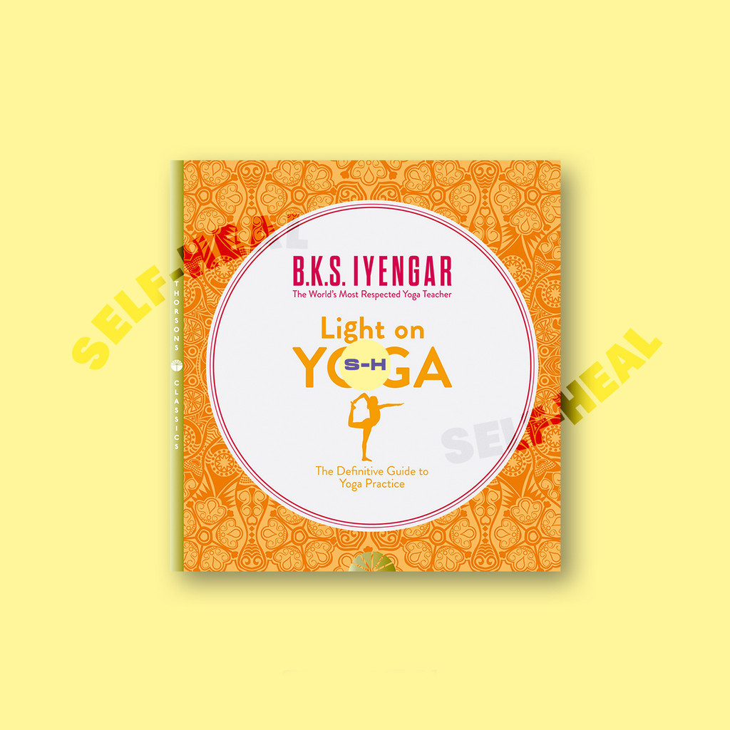 

Light on Yoga - B. K. S. Iyengar
