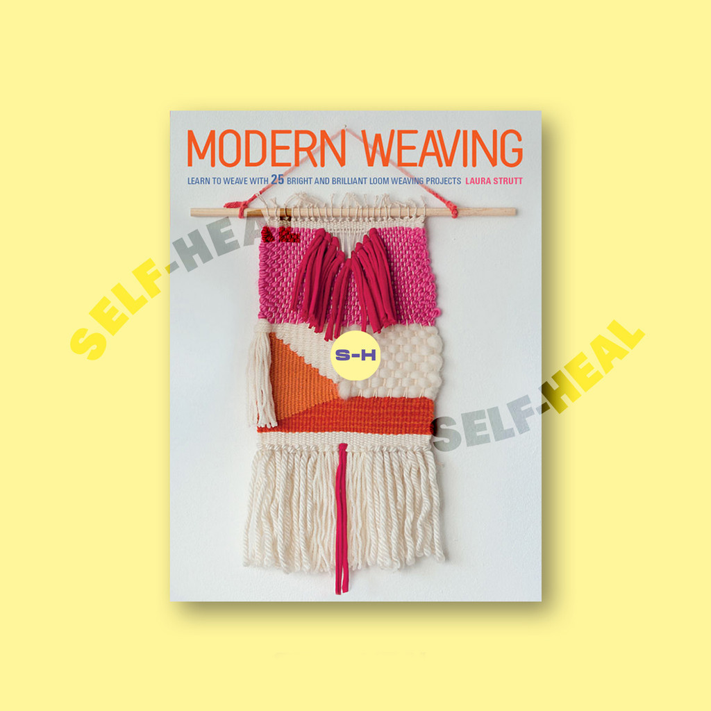 

Modern Weaving - Laura Strutt