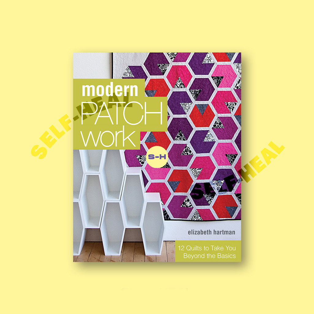 

Modern Patchwork - Elizabeth Hartman