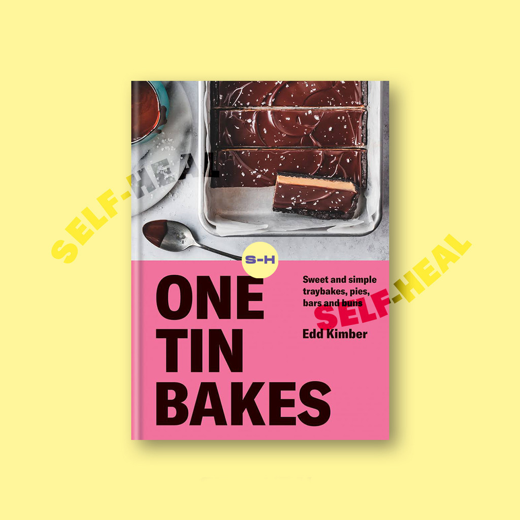 

One Tin Bakes - Edd Kimber