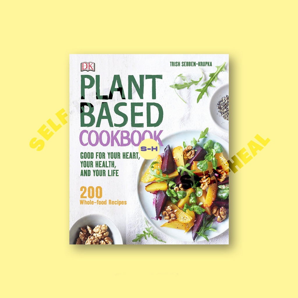 

Plant Based Cookbook by DK