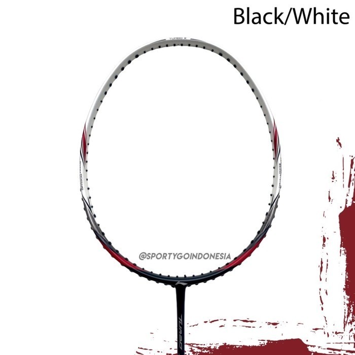 Raket Lining TURBO X 90 III Badminton Original