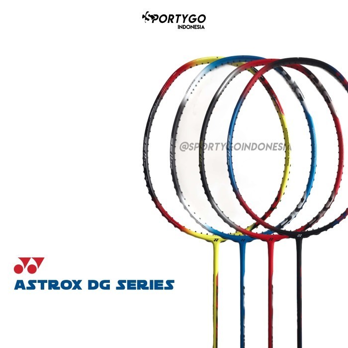 Raket Yonex ASTROX 3 DG Original / Astrox 3dg