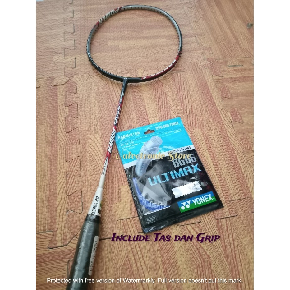 Raket YONEX ISOMETRIC POWER