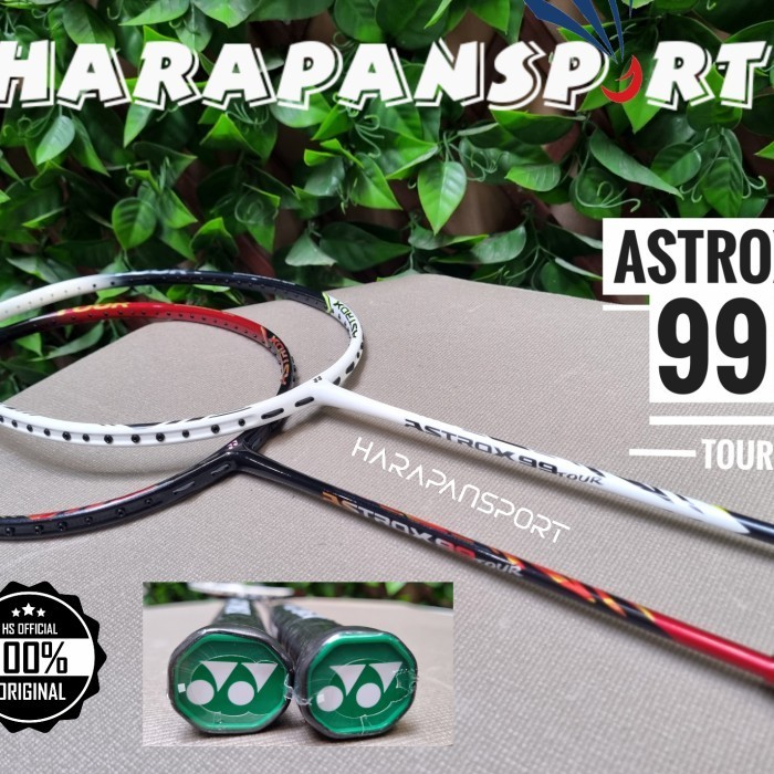RAKET BADMINTON ASTROX 99 TOUR ORIGINAL 100%