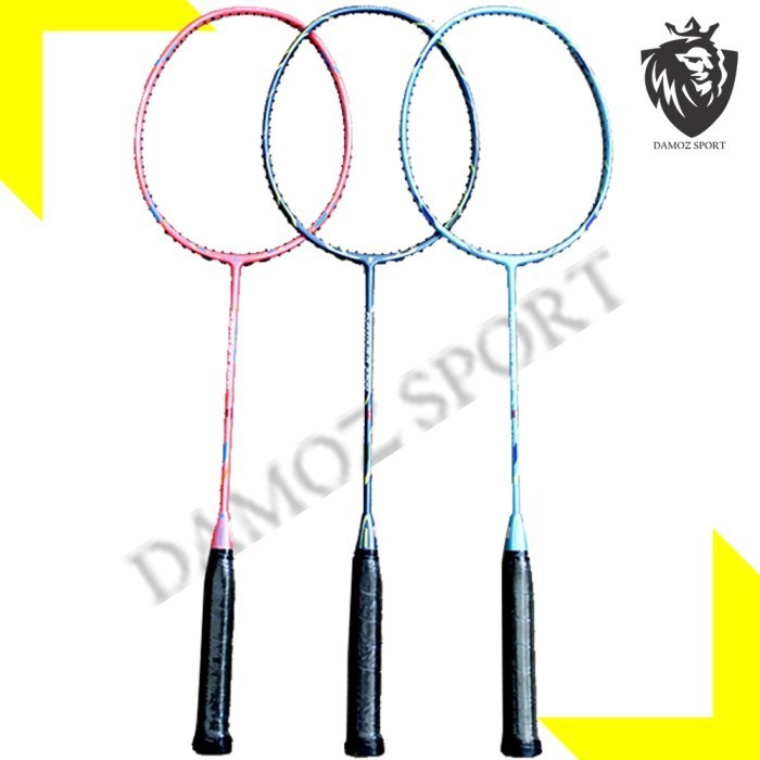 Raket Badminton Bulutangkis PROWIN FURIOUS-R 2200 3300 5500