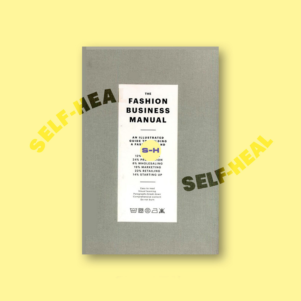 

The Fashion Business Manual - Fashionary International Limited