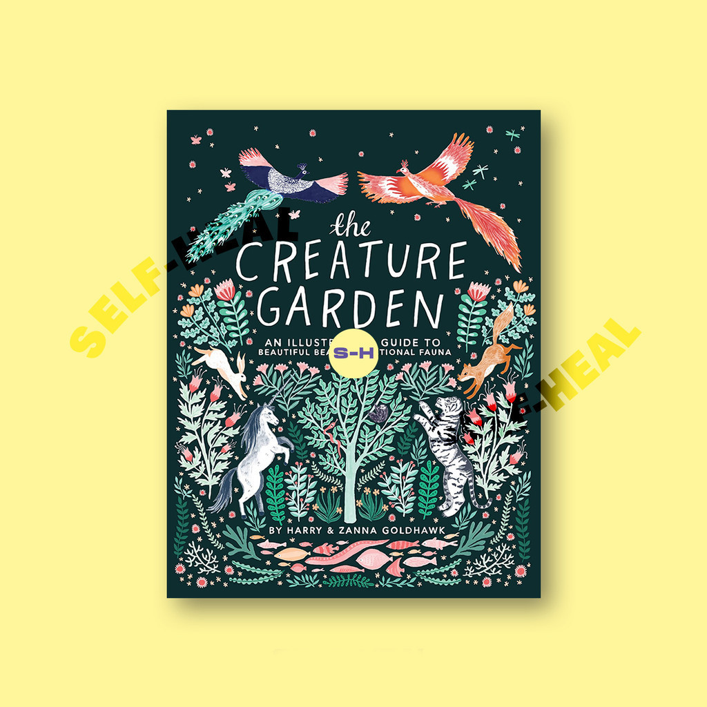 

The Creature Garden - Zanna Goldhawk
