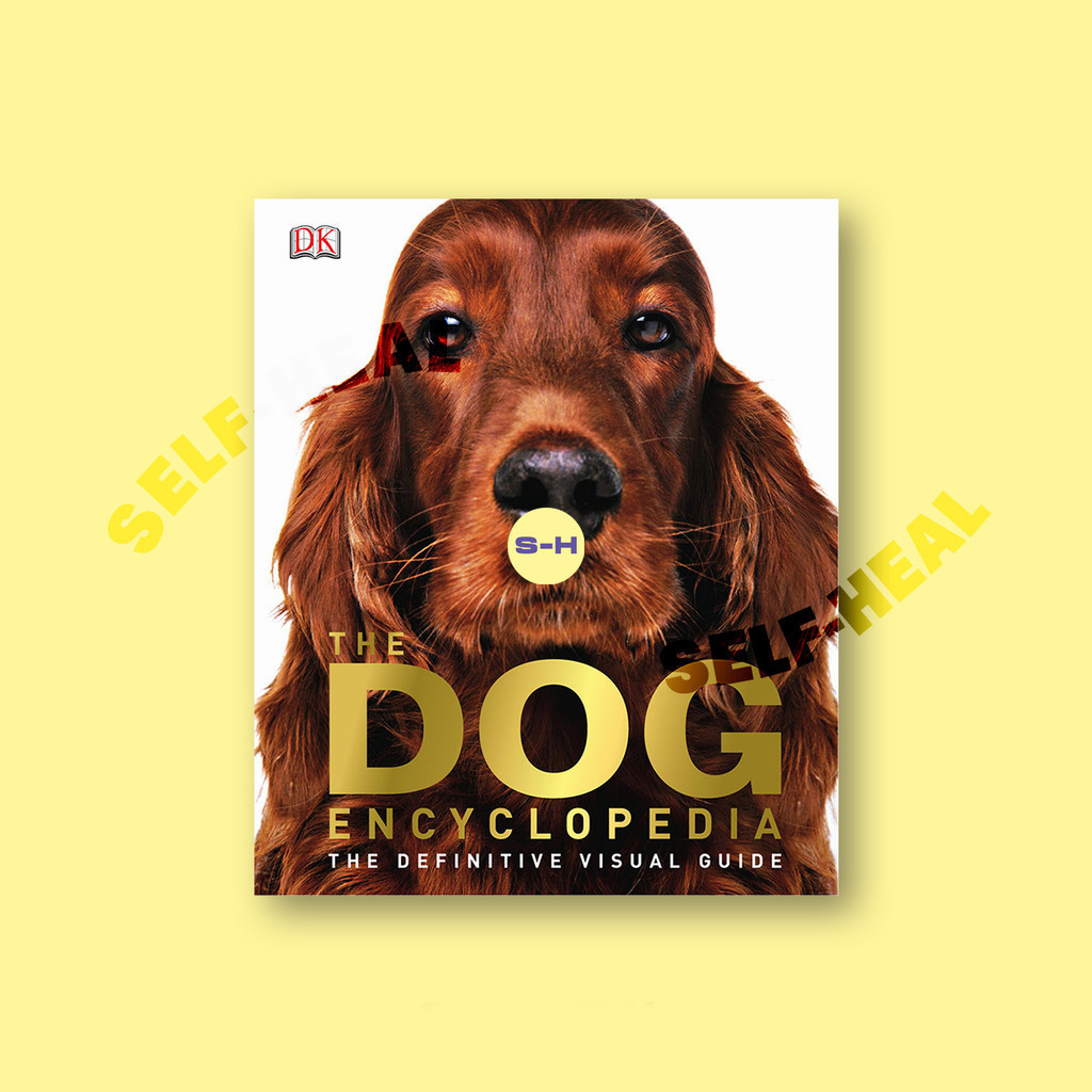 

The Dog Encyclopedia by DK