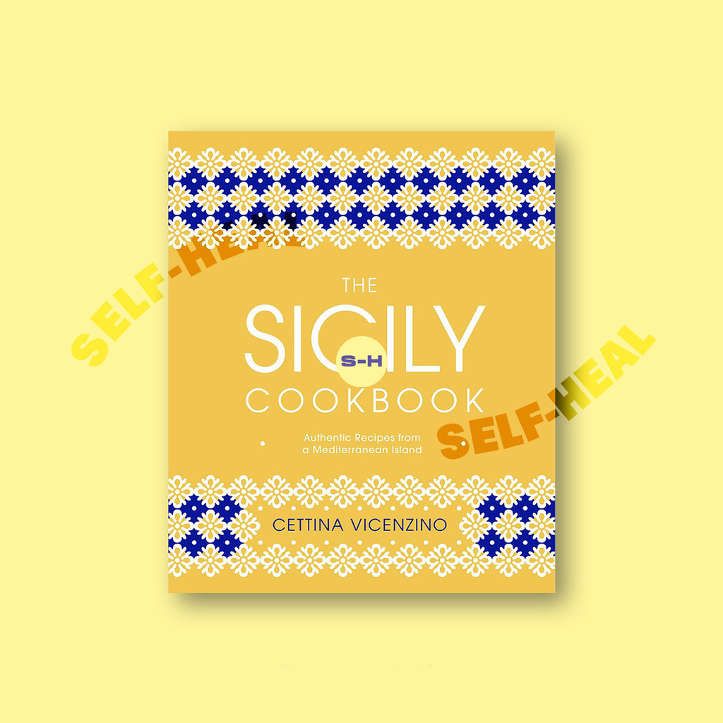 

The Sicily Cookbook - Authentic Recipes from a Mediterranean Island by DK