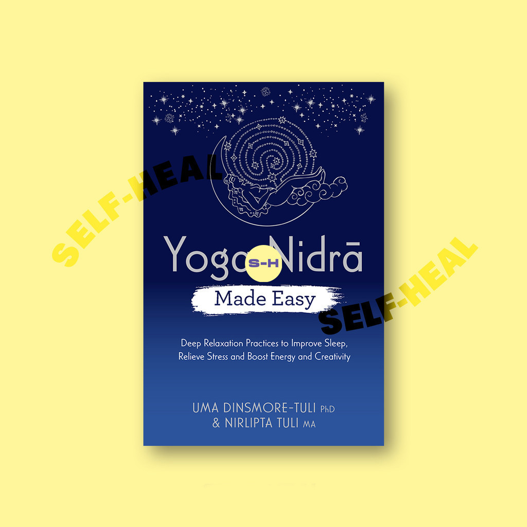 

Yoga Nidra Made Easy - Uma Dinsmore Tuli