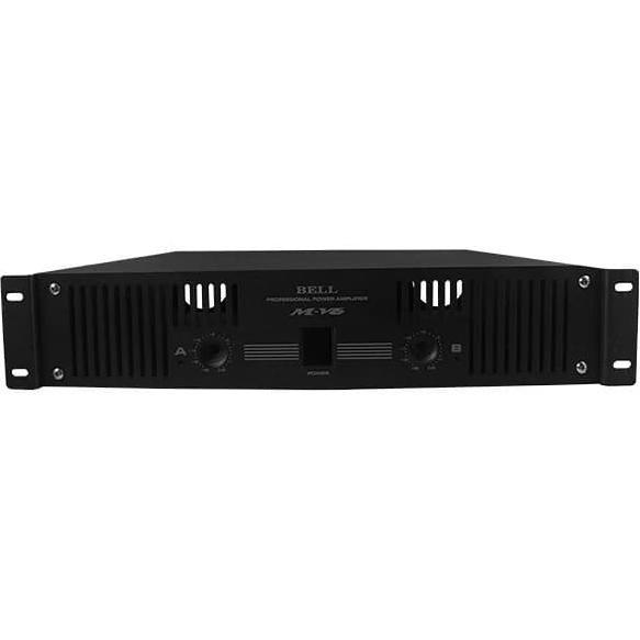 Box Power Amplifier Bell Mv6 M-V6 Mv 6 Box Bell