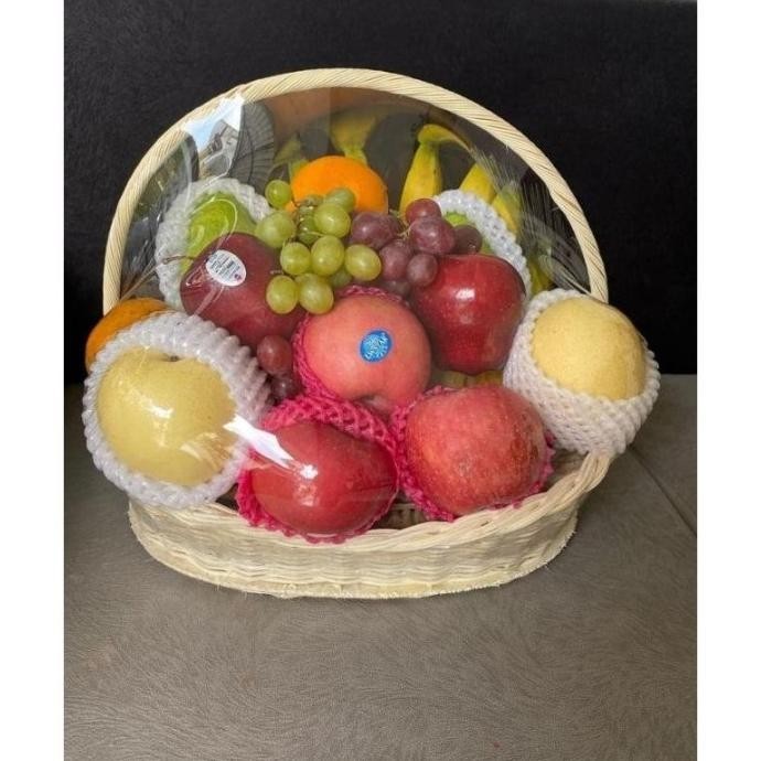 

Parcel Hampers Buah Lebaran Free Kartu Ucapan Uninissaa