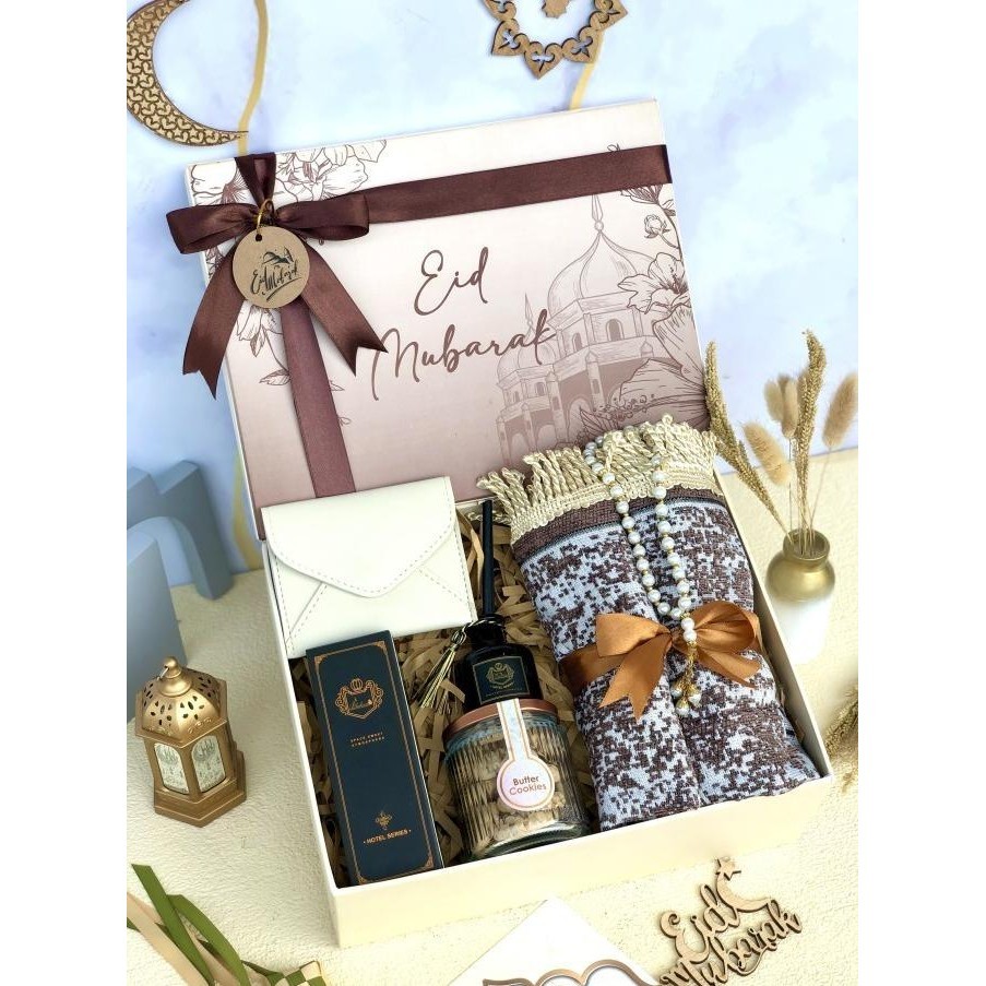 

Eksklusif Dan Terbatas!!! Hampers Special Eid Lebaran Idul Fitri Ready Leticiazakia