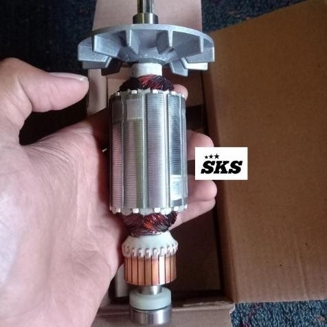 Armature Angker 6906 Armature Rotor Untuk Impact Wrench 6906 Makita