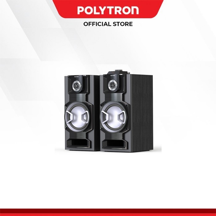 Polytron Active Speaker Pas 8E12