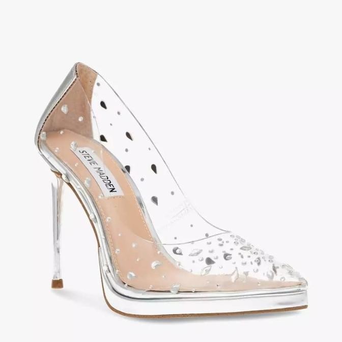 Steve Madden Heels Sm-3108 Original 100%