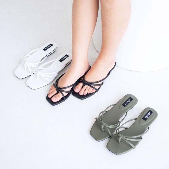 Pluvia - Ellia Sandal Tali Wanita