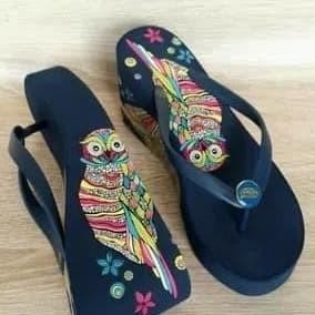 Original Sandal Darlingen Wedges Owl Women