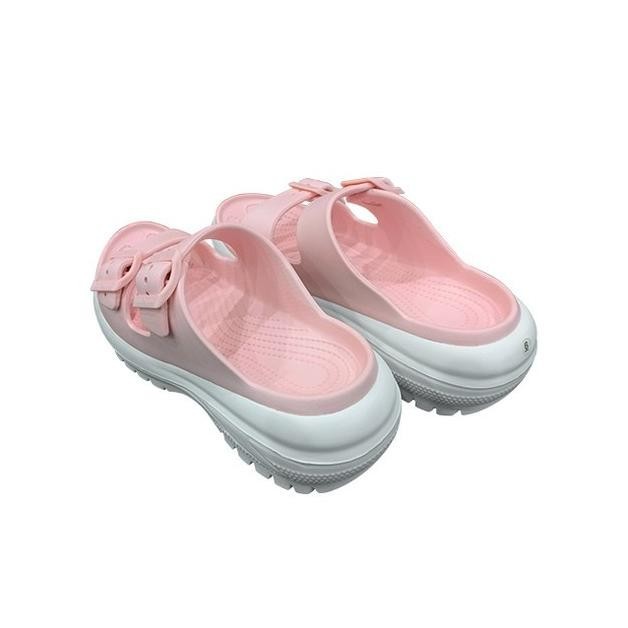 Hush Puppies Sandal Wanita Berca Nude Pink