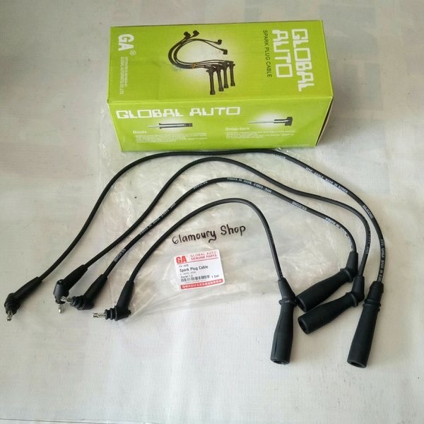 (bk fash) kabel busi starlet 1.3 1300 90919-22329 korea global auto