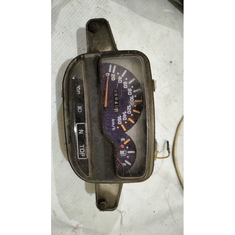 spidometer FiZ R original copotan spidometer FIZ R copotan