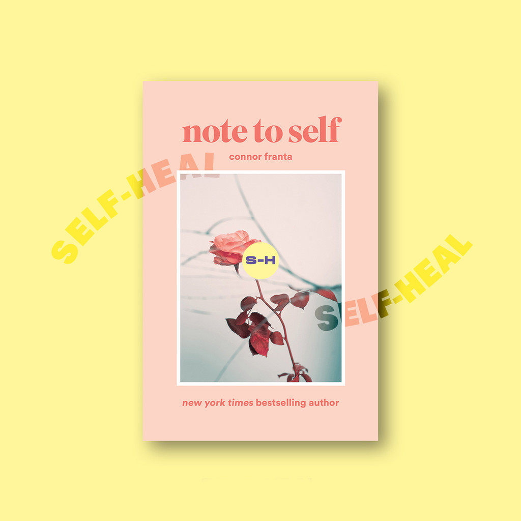 

Note to Self - Connor Franta