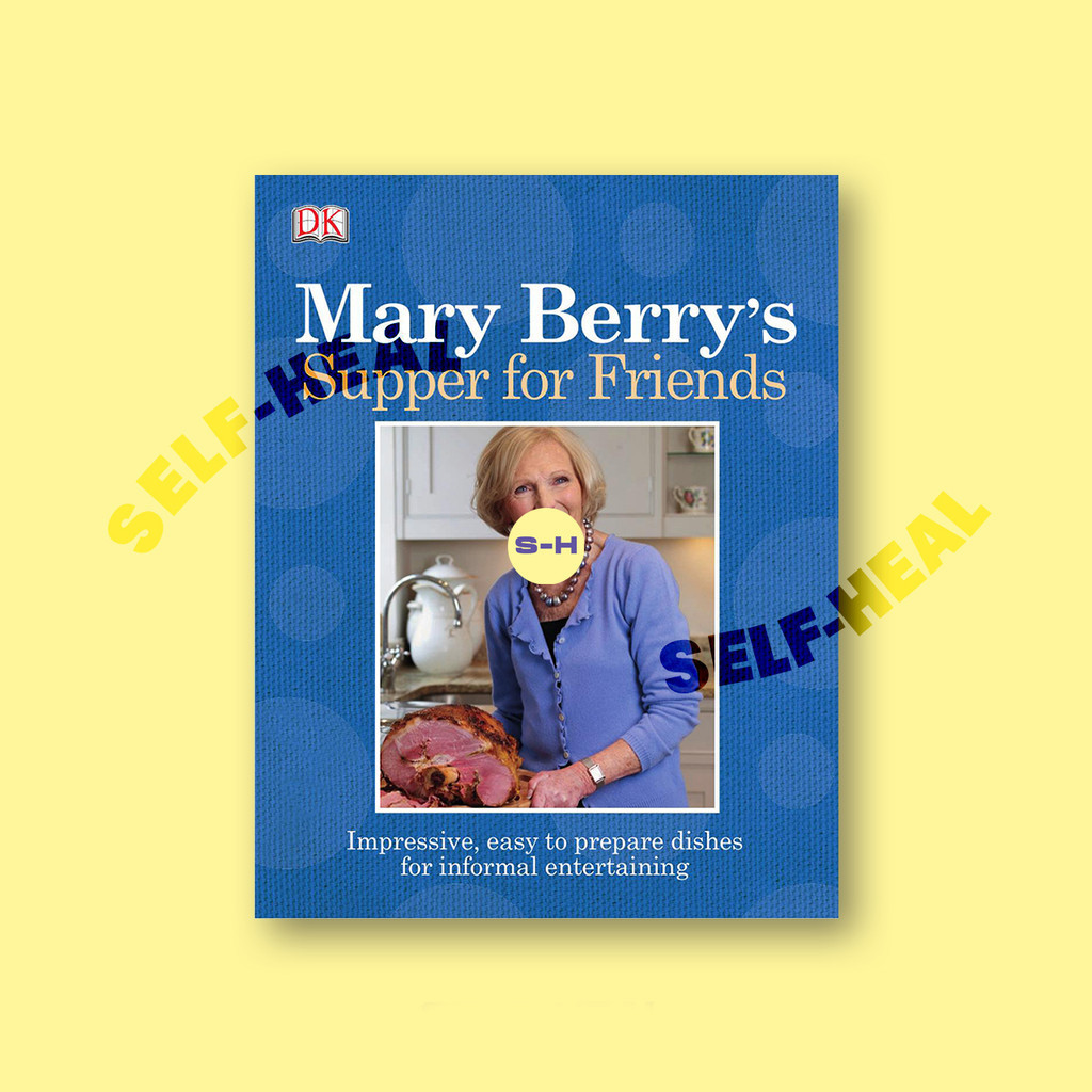 

Mary Berry's Supper for Friends by DK