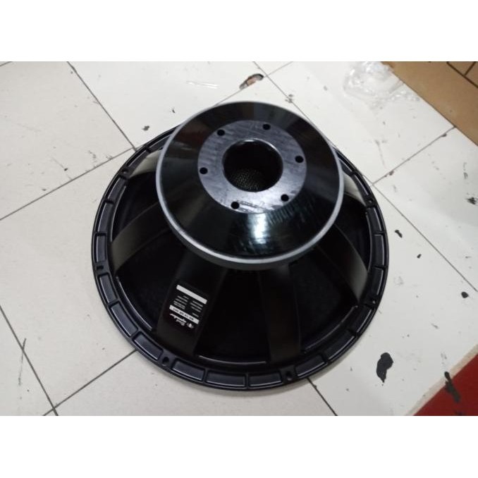 Speaker 18" black spider model rcf