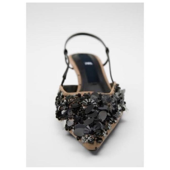 Sepatu Wanita Heels 5Cm Zara