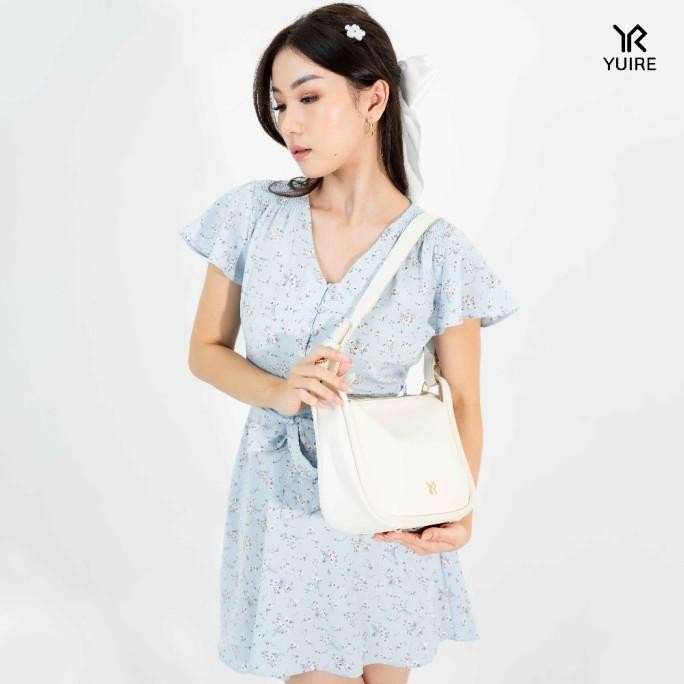 YUIRE - MOKURE - SLING BAG TAS SELEMPANG WANITA FENIRAHAYU4