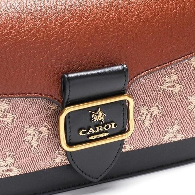 CAROL KELLY - CK23807 - TAS FASHION WANITA SLEMPANG FENIRAHAYU4