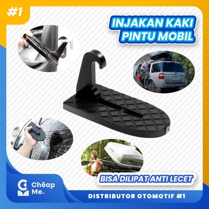 ALAT INJAKAN KAKI PINTU MOBIL PIJAKAN KAKI PINTU MOBIL ROOFTOP CAR