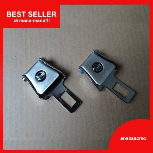 COLOKAN SAFETY BELT SAFETYBELT SEAT BELT LOGO NISSAN SERENA