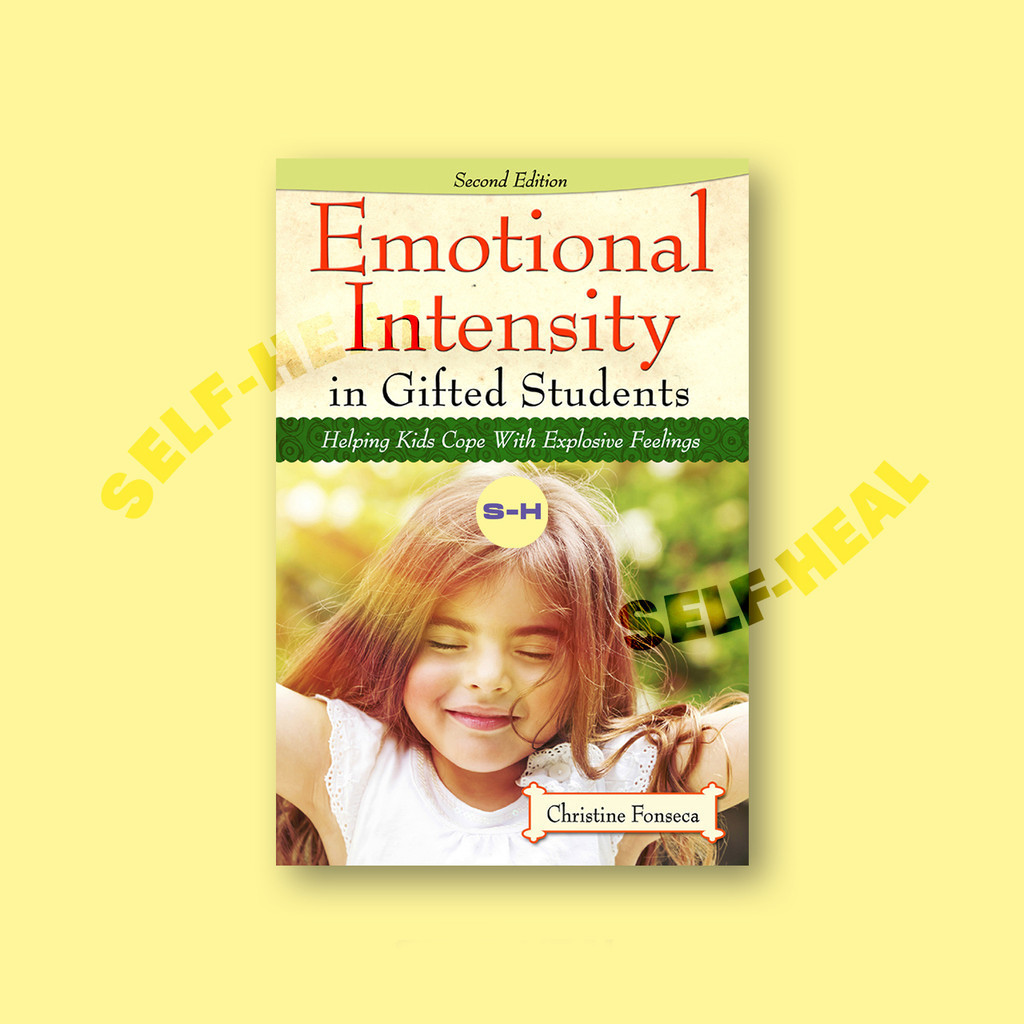 

Emotional Intensity in Gifted Students - Christine Fonseca