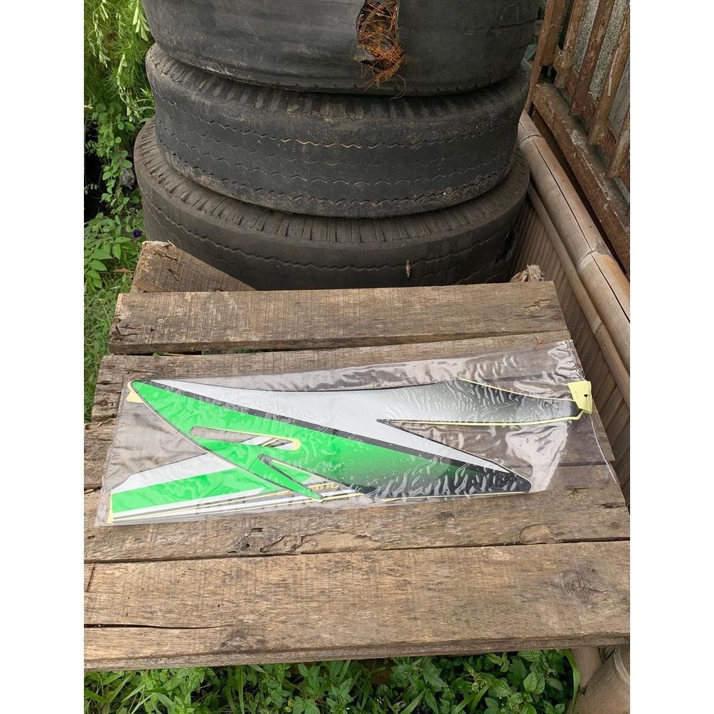 Barang Murah.Co Striping Gl Pro Max Lis Stiker Body Standar Sticker Honda Neotech Motor Gl Platina S