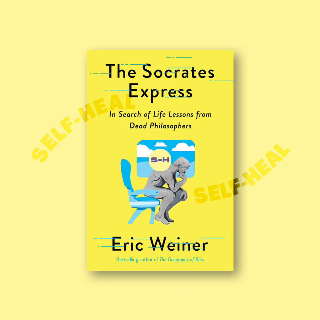 

The Socrates Express - Eric Weiner