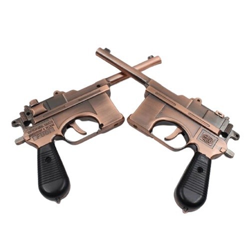 Korek Api Bara Pistol Mauser Model Api Bara