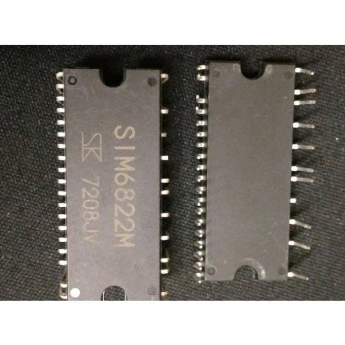Promo Sim6822M Original New 100 Ic