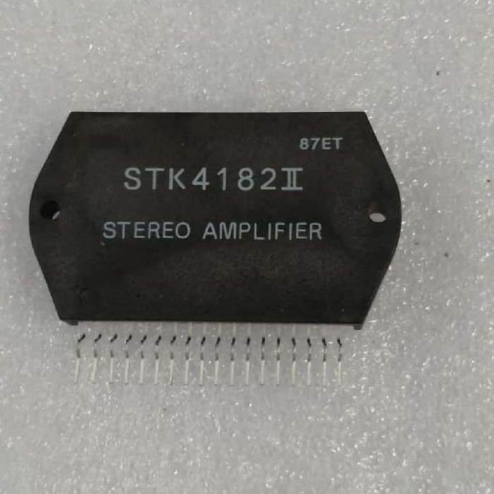 New Ic Stk 4182 Ii