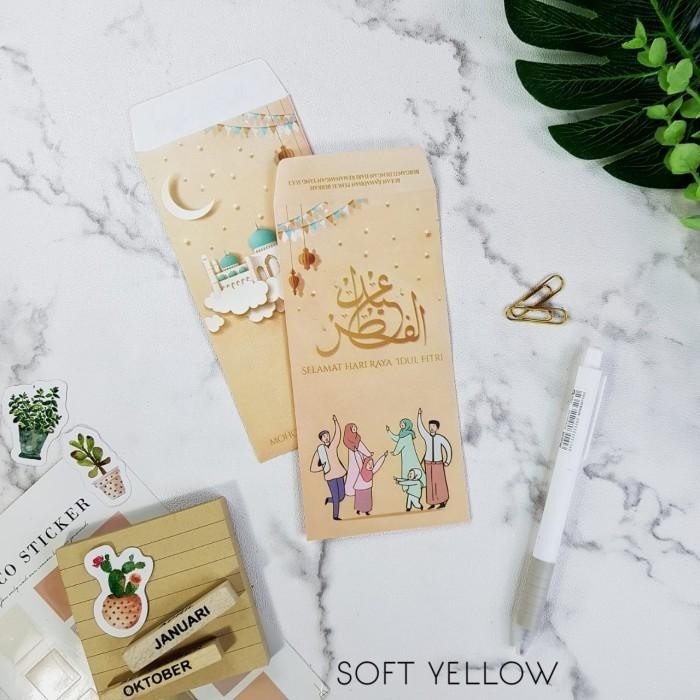 

Amplop Lebaran / Amplop Angpao Lebaran Murah / Amplop Idul Fitri/Thr 054
