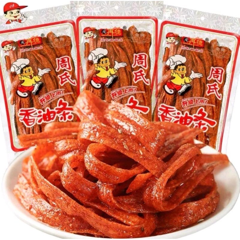 Latiao Halal Cemilan Snack Viral China